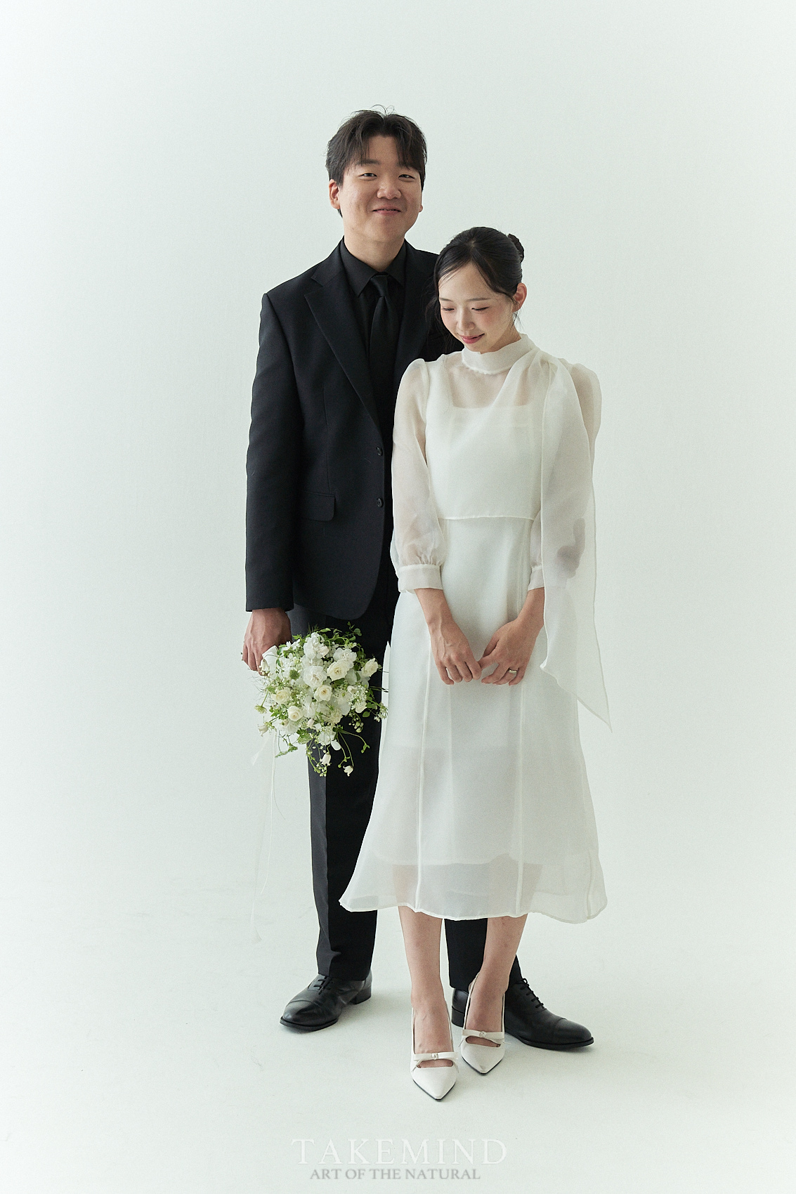 왕혁과 수민의 웨딩 사진 1